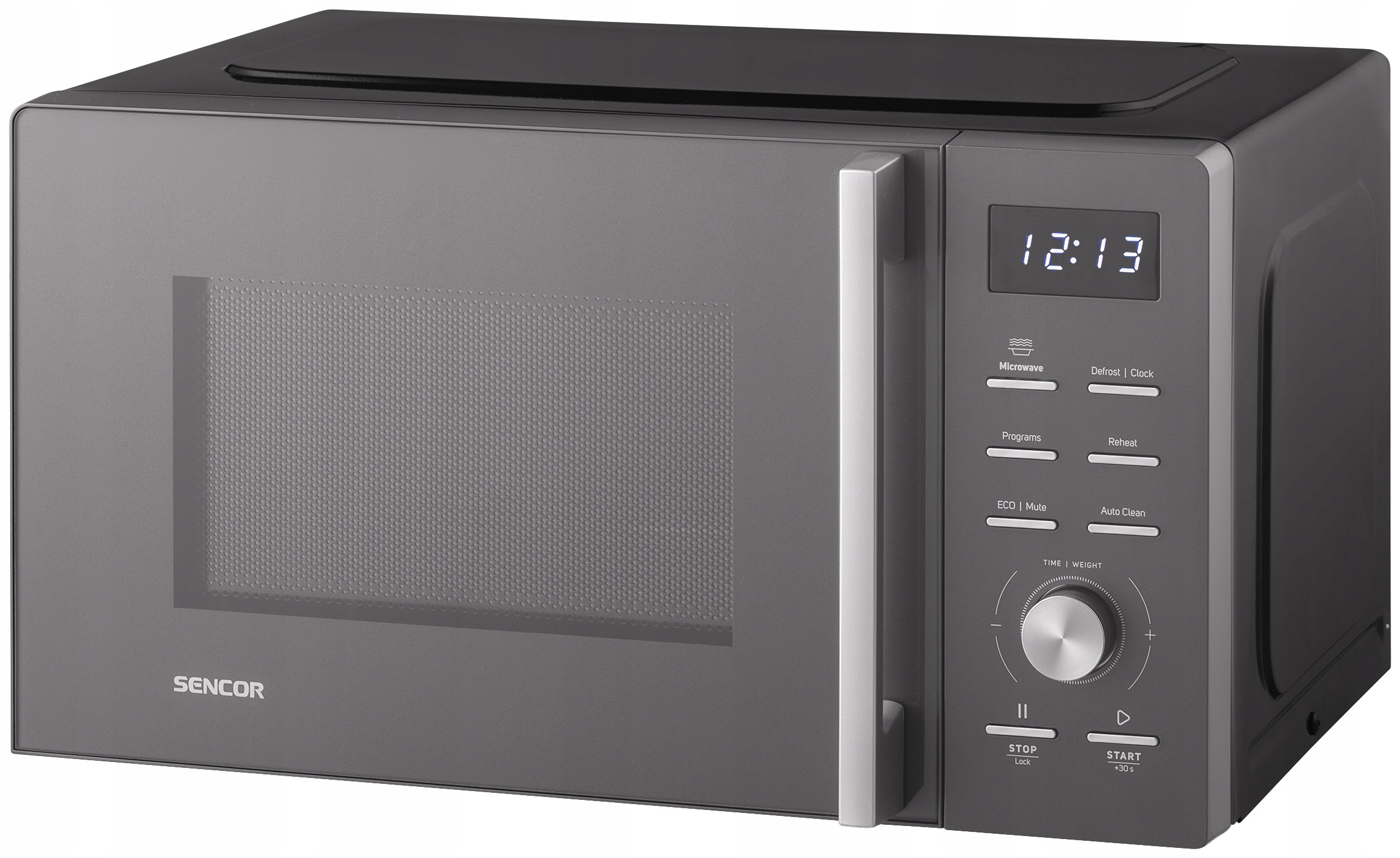 KUCHENKA MIKROFALOWA 20L SENCOR SMW 5019BK | MIKROFALÓWKA | 700W | CZARNA