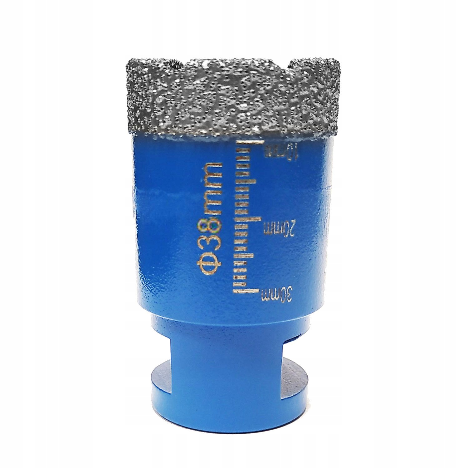 

Koronka diamentowa 38 mm M14 Gres Titanium CeraMAX