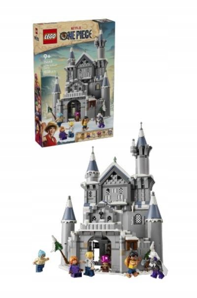 Lego(r) One Piece 75645 Bitva pod hradem Drum