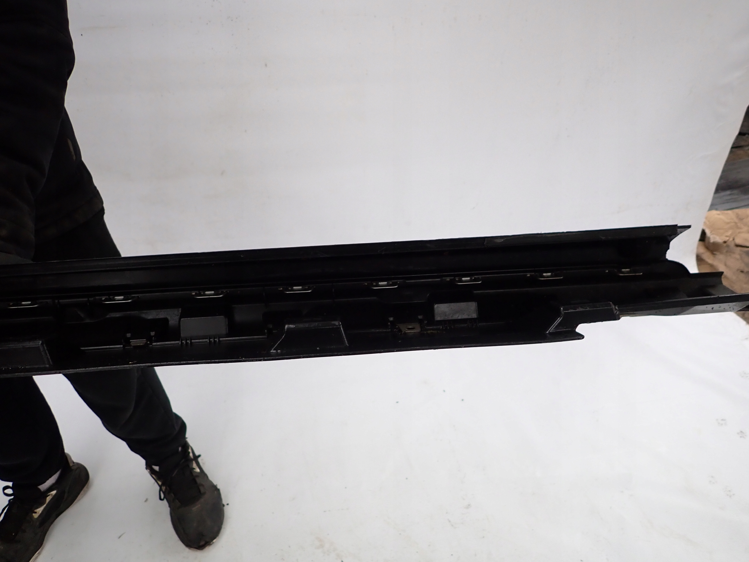 VW PASSAT B8 ALLTRACK moulding threshold left threshold left 3G9853855