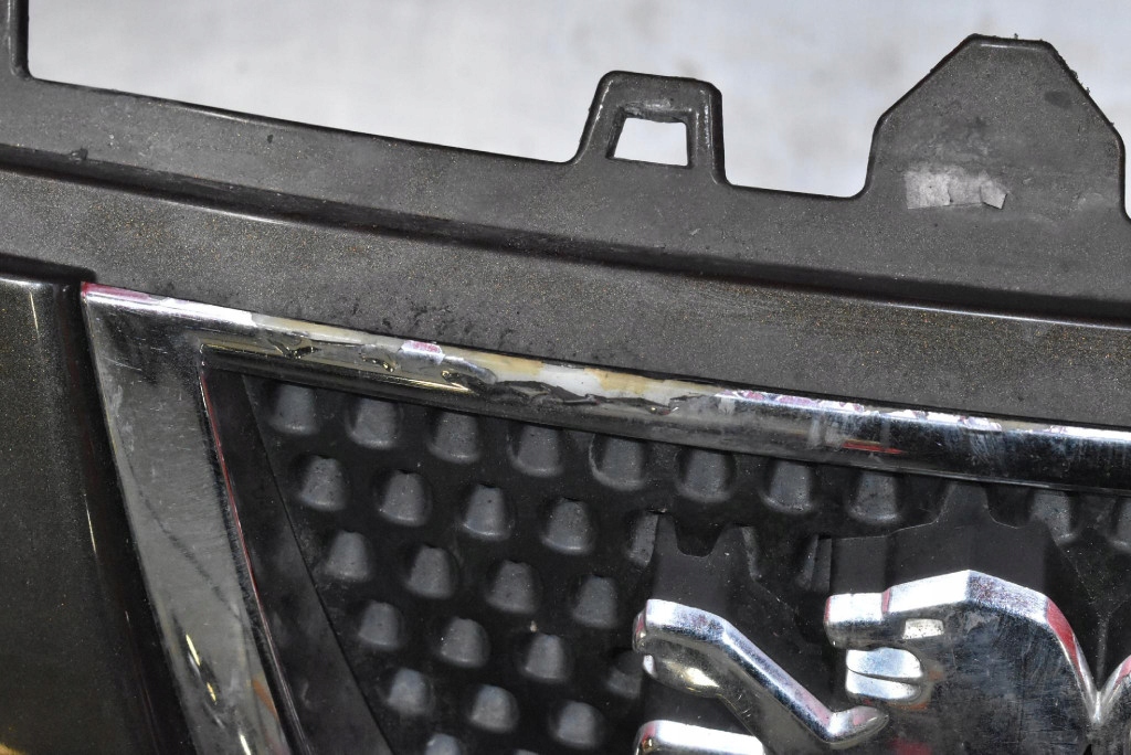 bumper front front KDK PEUGEOT 3008 1 and 10-13