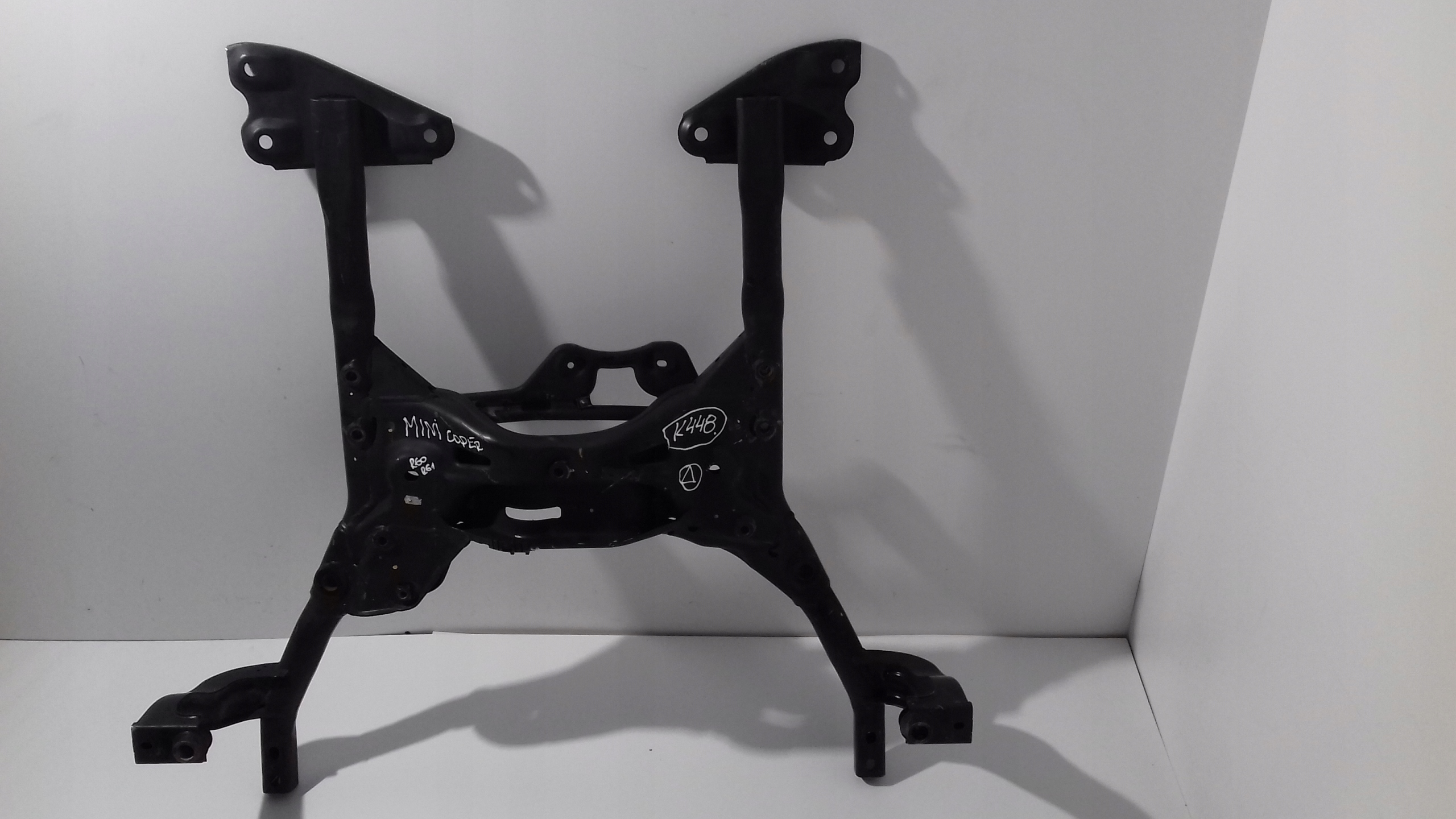 MINI R60 R61 axle beam front subframe front 02141E16103