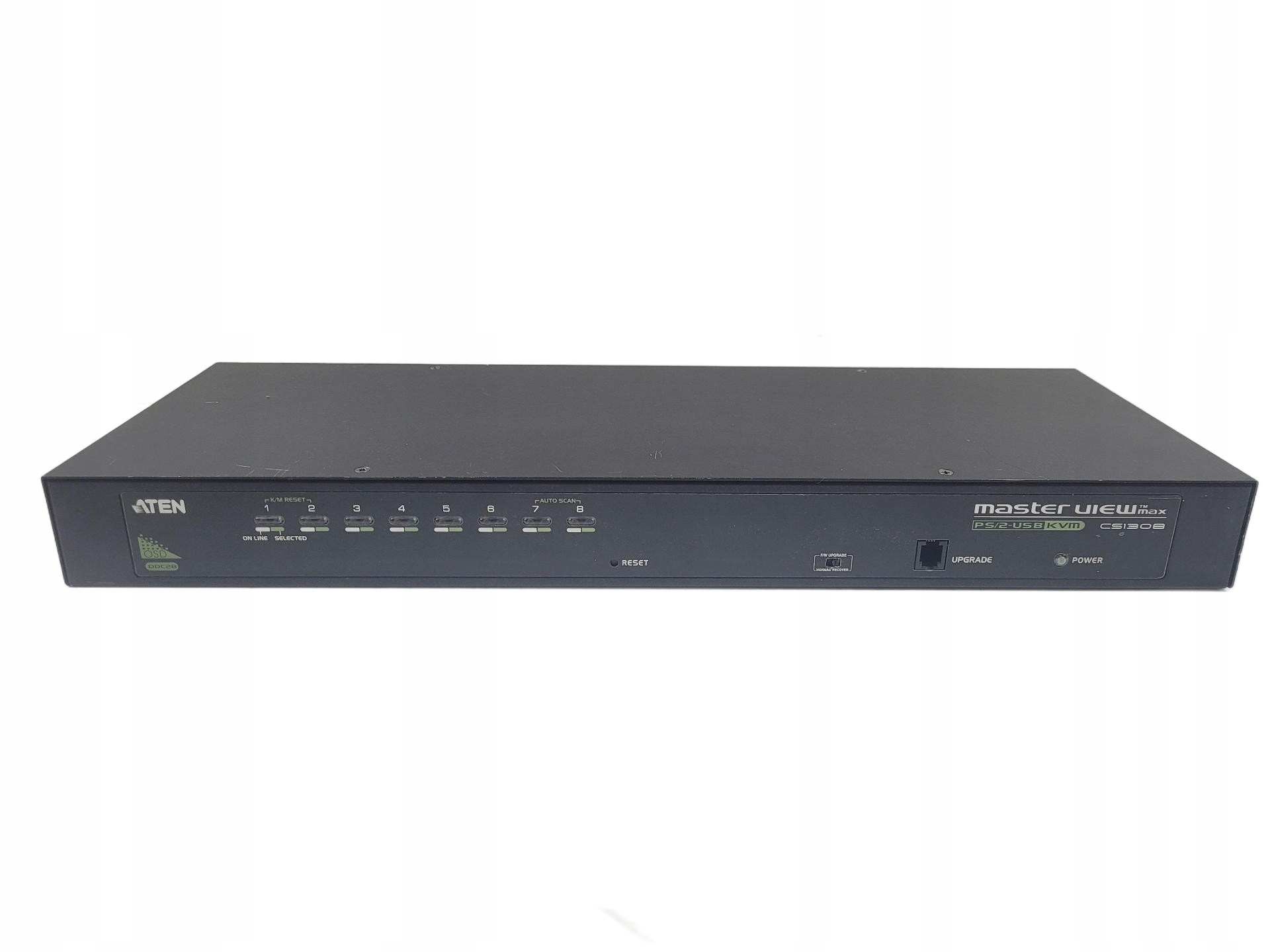 Aten CS1308 Master View Max KVM Switch