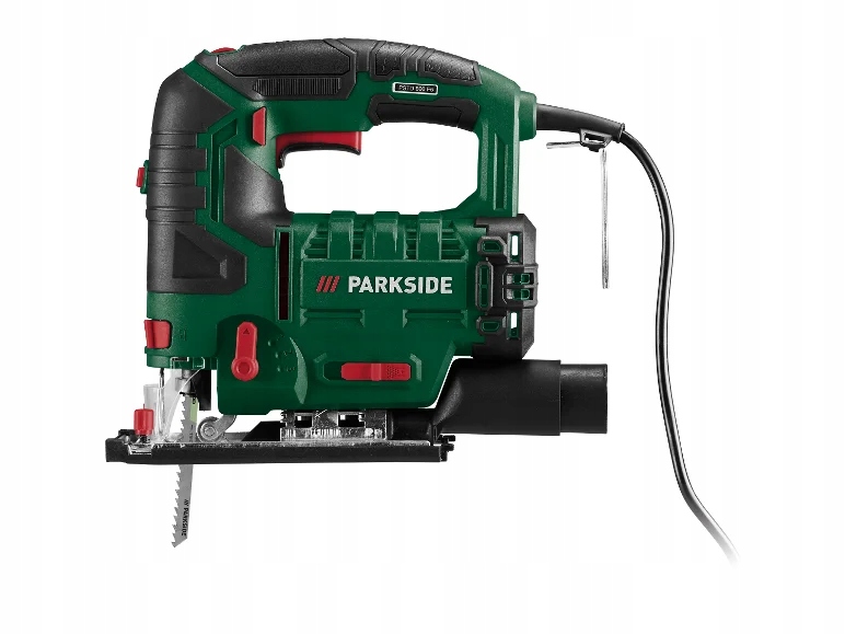 Wyrzynarka Parkside 800 W Pstd 800 F5