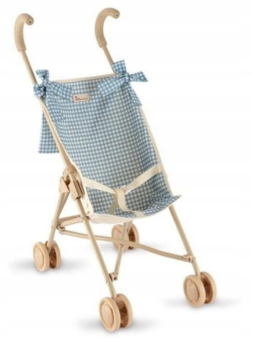Wózek Noel spacerówka dla lalki do 57cm