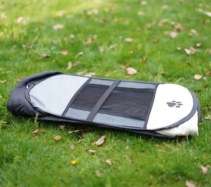 Skládací Lehká Kotec Pro Psa Kočku Králíka Štěňat Pelíšek Do Domácnosti XL