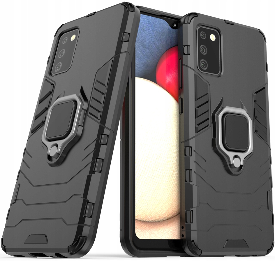 

Etui Pancerne Ring Do Samsung Galaxy A02S A03S
