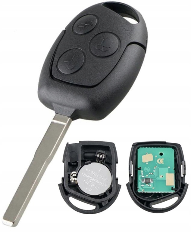 

Pilot Kluczyk Ford Focus C-max Monedo Fusion Kompl