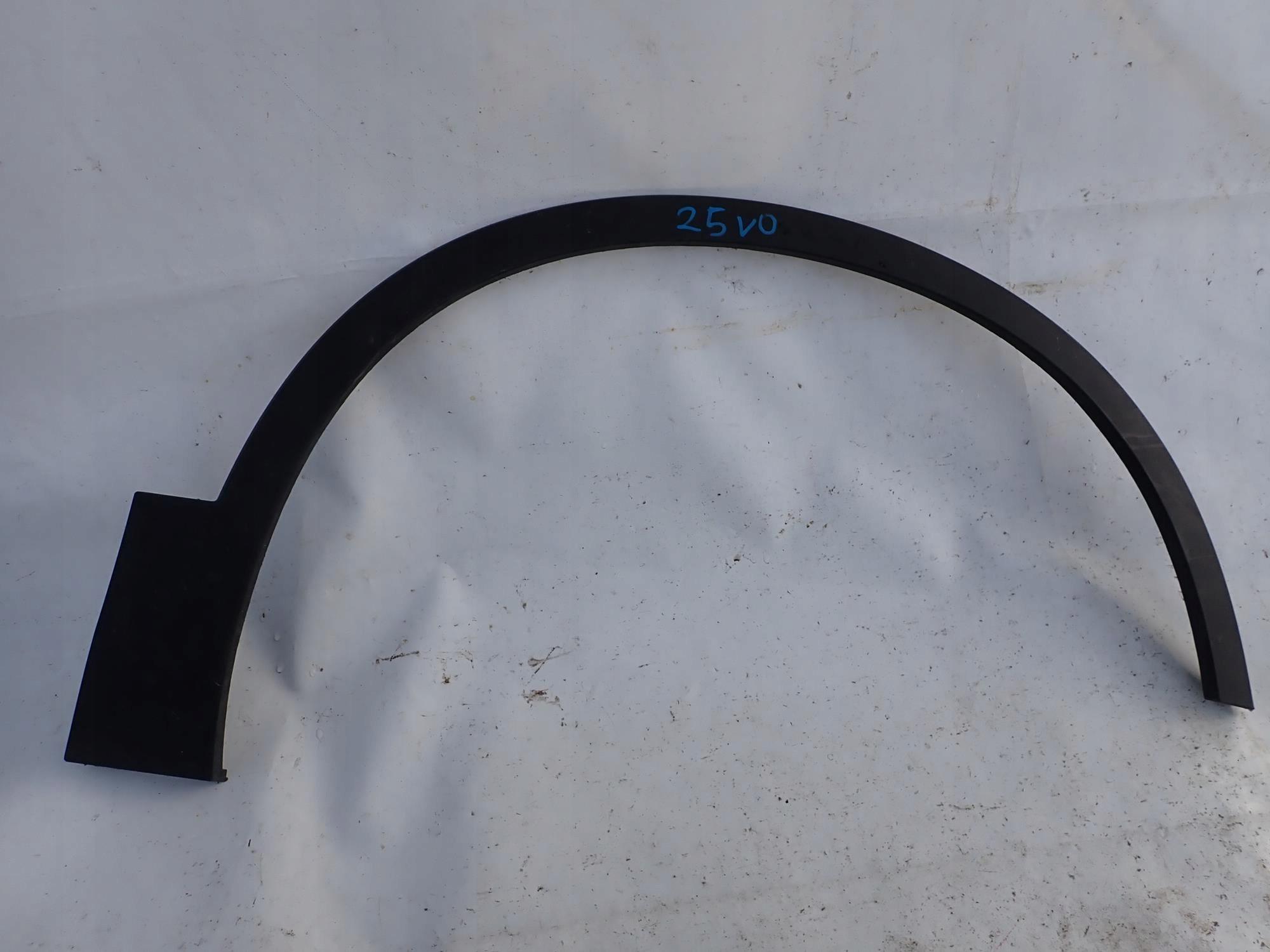 VOLVO XC40 17-> moulding cap right front