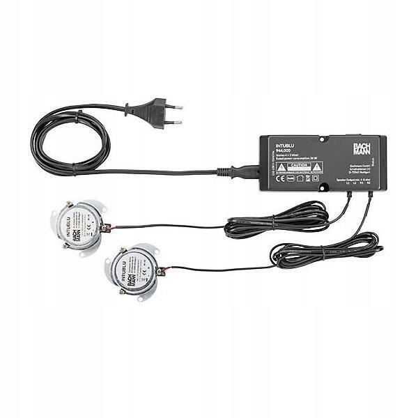 Bachmann Intublu audio systém 944.000