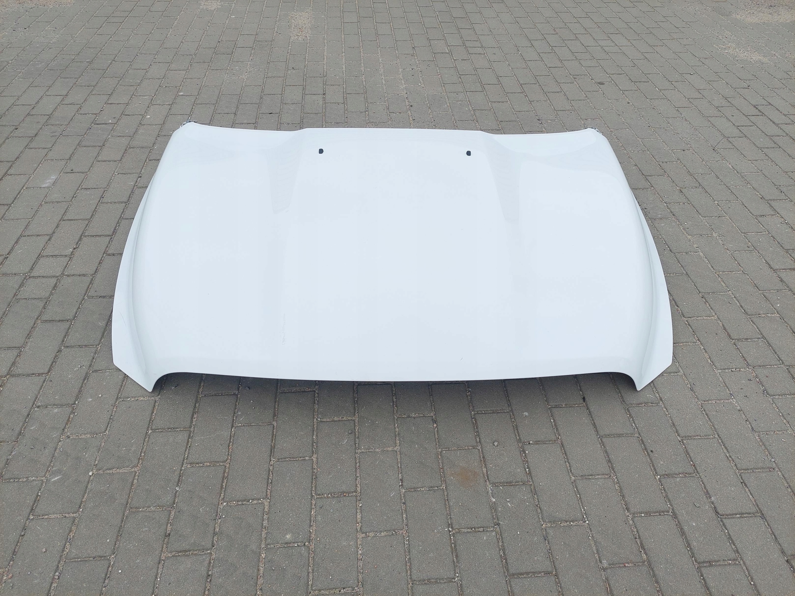 bonnet complete soundproofing hinges DODGE RAM 4 IV 1500 PW7