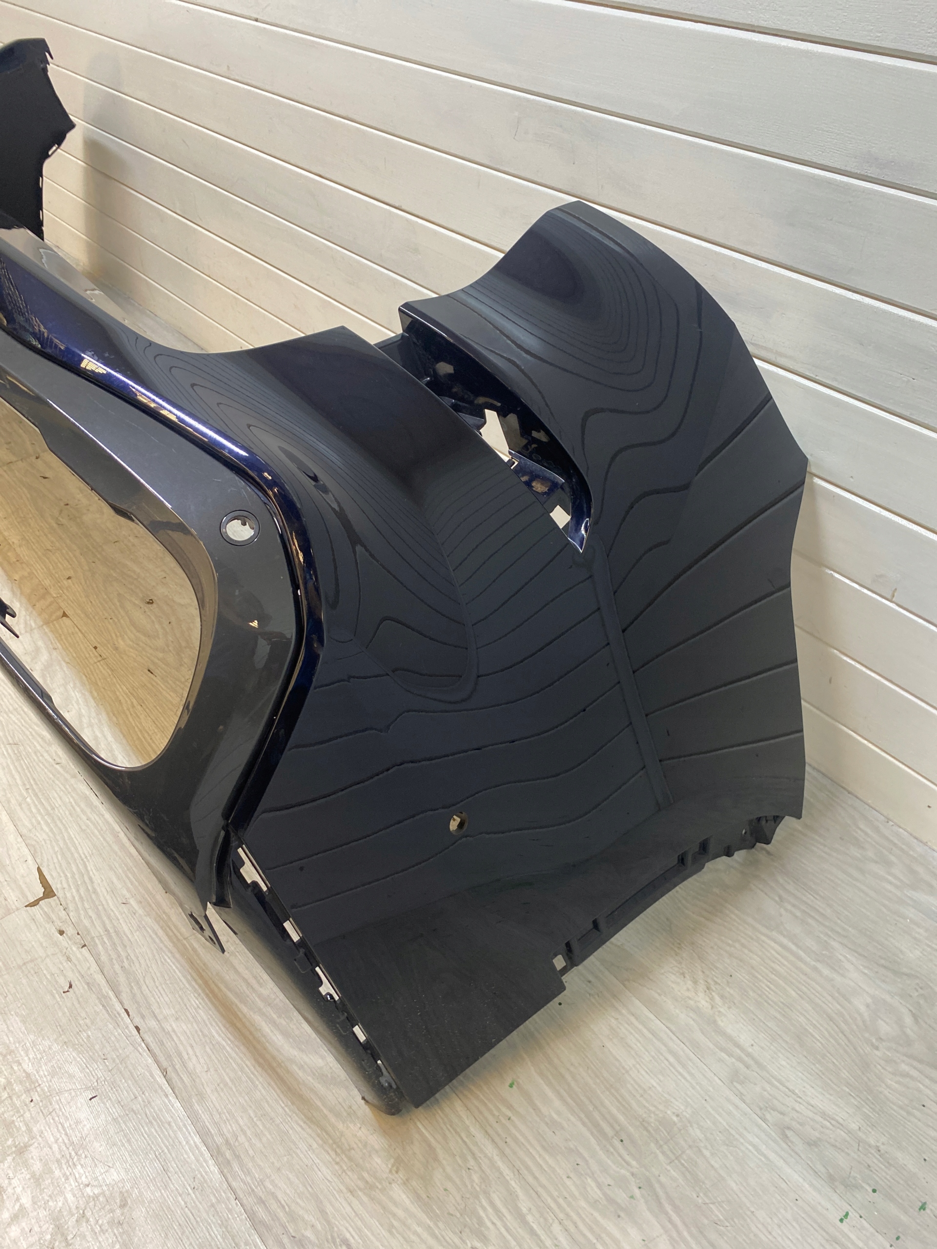 bumper rear part rear BMW X5 G05 M PAKIET