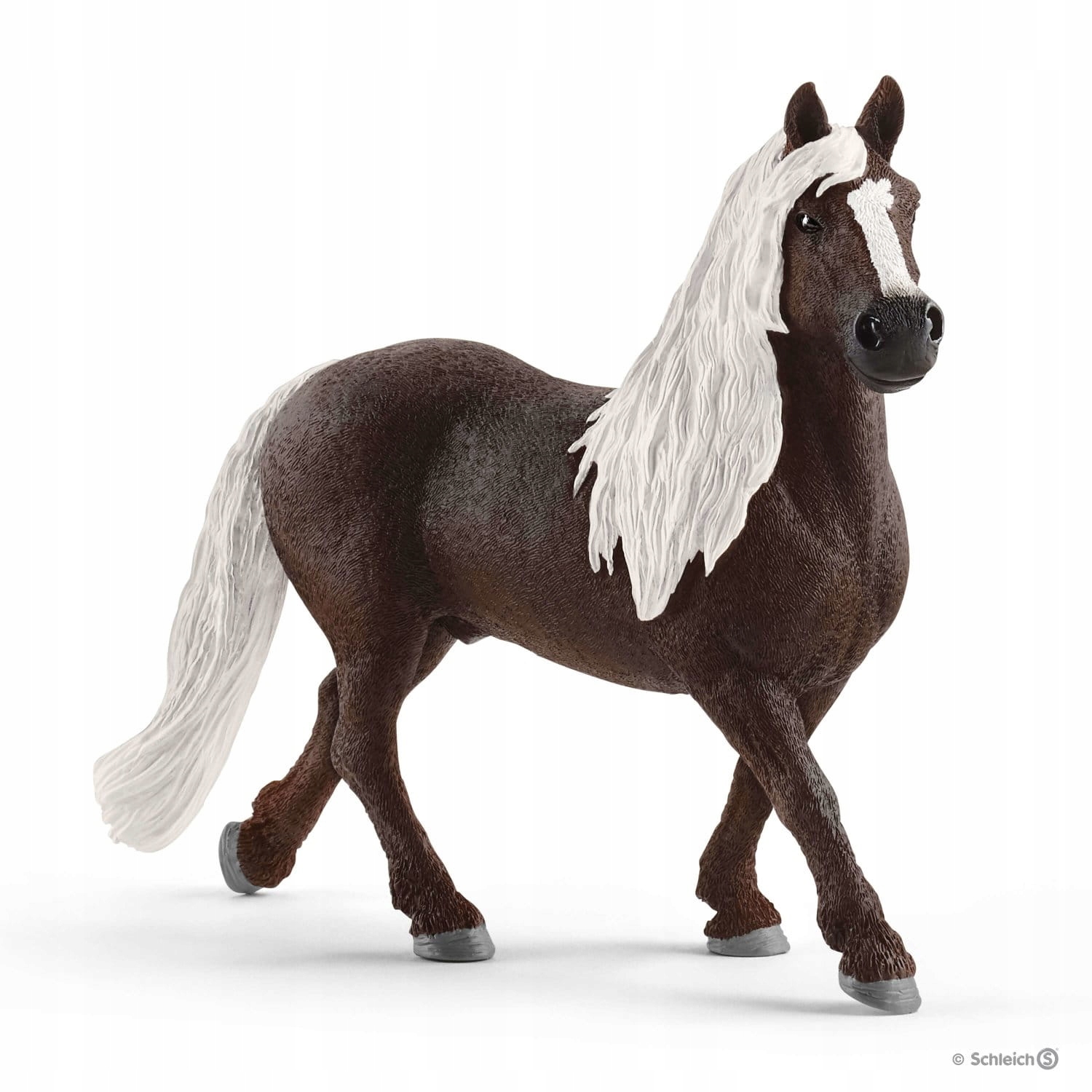 

Koń Ogier Rasy Szwarcwaldzkiej Figurka Schleich