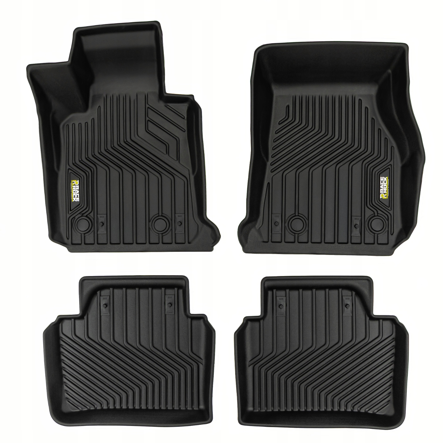 Frogum Race Rock Koberce do auta Tpe pre Bmw radu 3 F30/F31 2011-2018