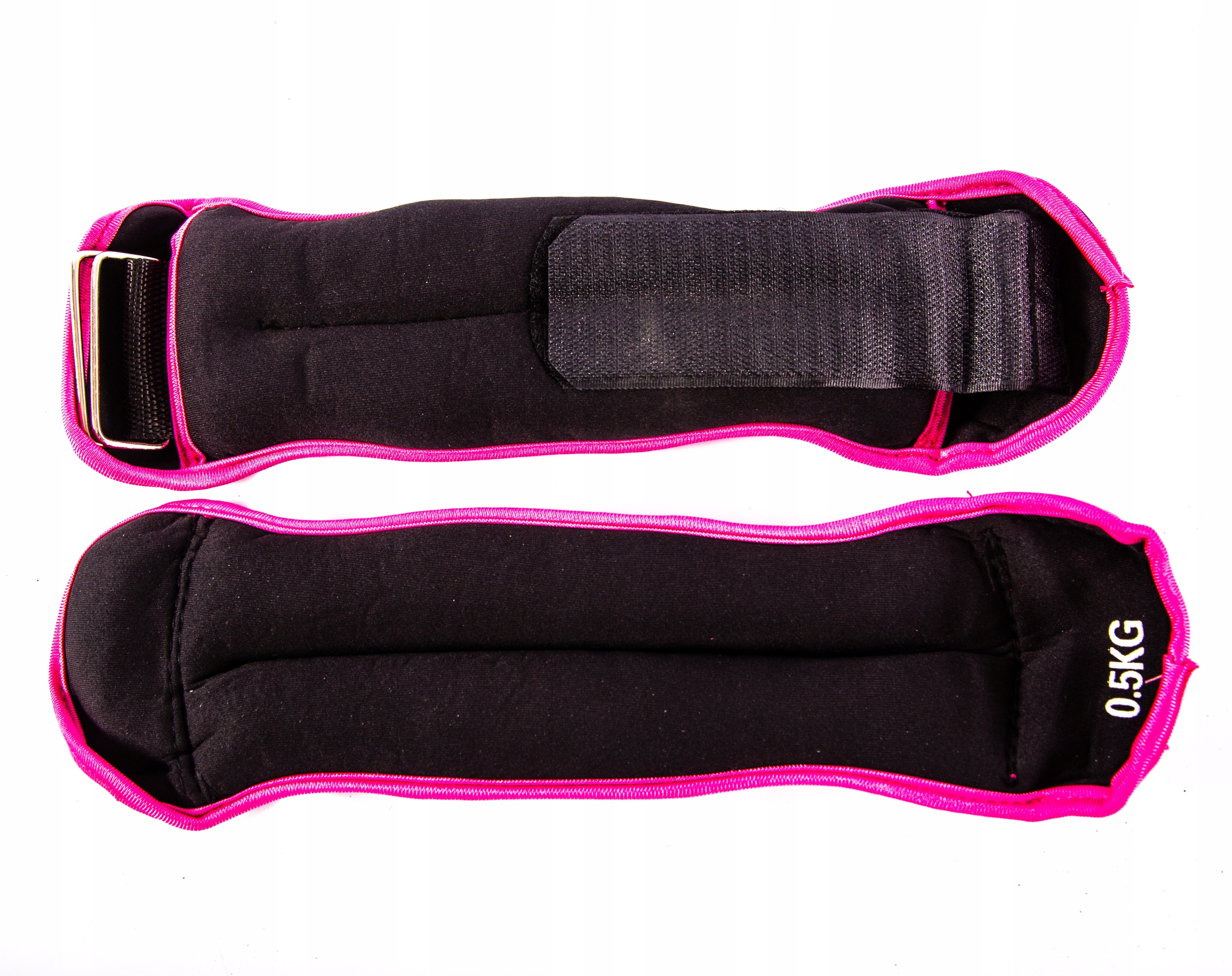 

Ciężarki Do Ćwiczeń Fitness 1KG 2x0,5 Obciążniki