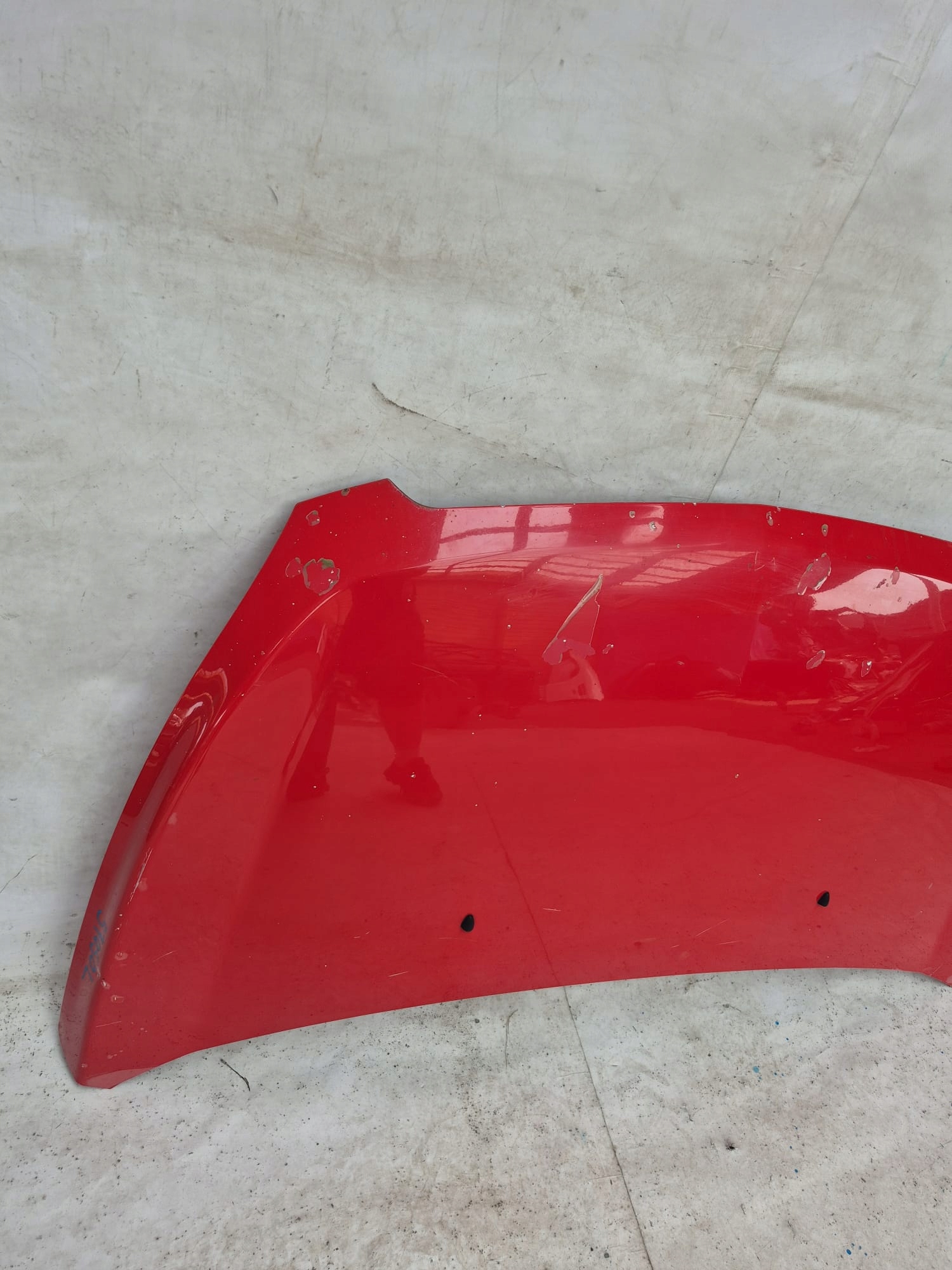 CHEVROLET SPARK 09-15 Capot
