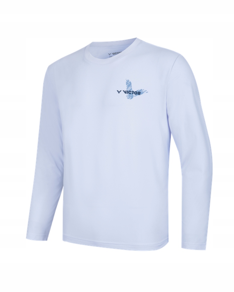 Unisexové tričko Victor Longsleeve T-55103 A Limited! vel. XL