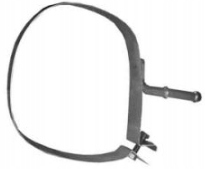 OPASKA TLUMIKA PEUGEOT 207 208 CITROEN C3 PICASSO