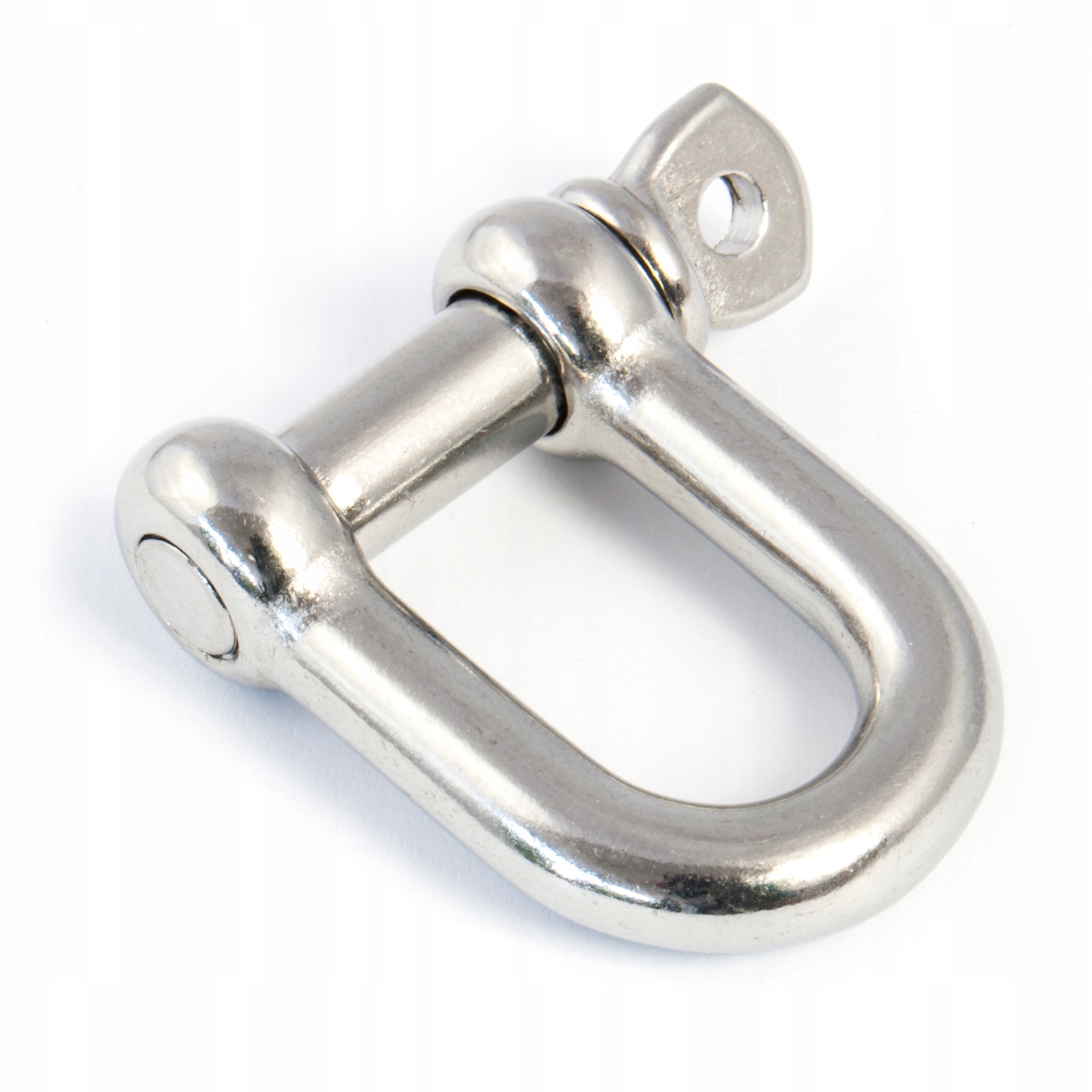 Třmen Podlouhlá Rovná A4 Nerezová Inox Kyselinovzdorná 4 mm 50 Ks.