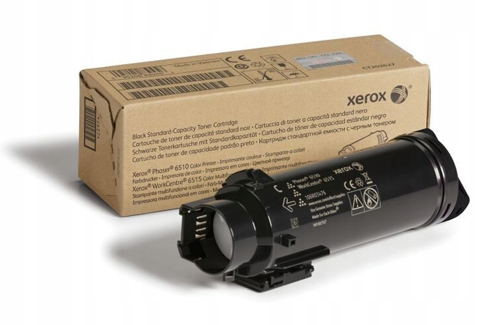 Originálny toner Black Xerox Phaser 6510, WorkCentre 6515 (106R03488)