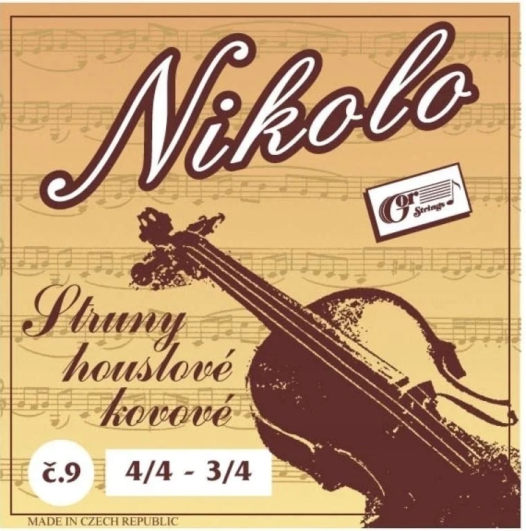 Nikolo 9 Gorstrings
