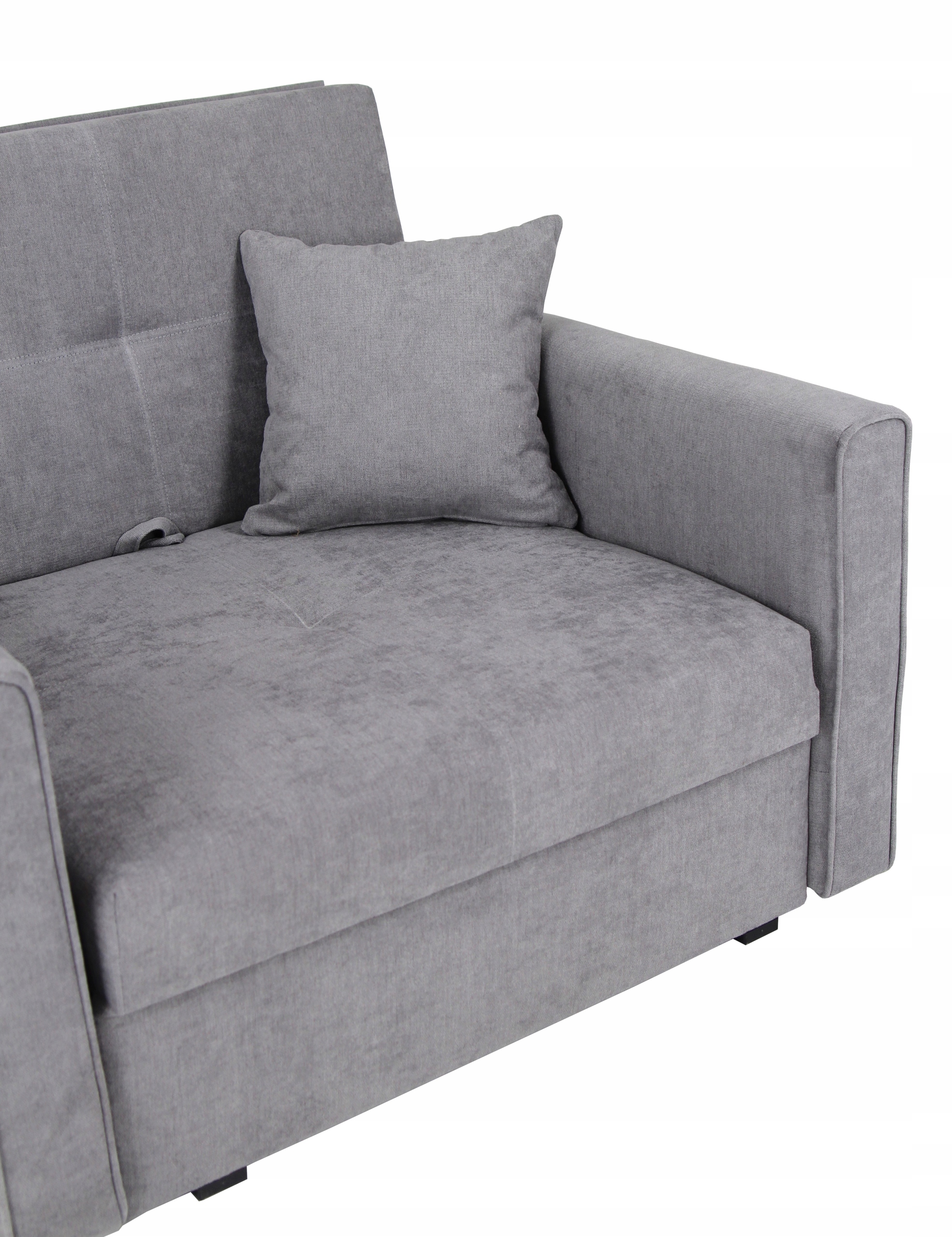 Fotel Amerykanka Viva z Funkcją Spania pojemnik Marka Tom-Pol