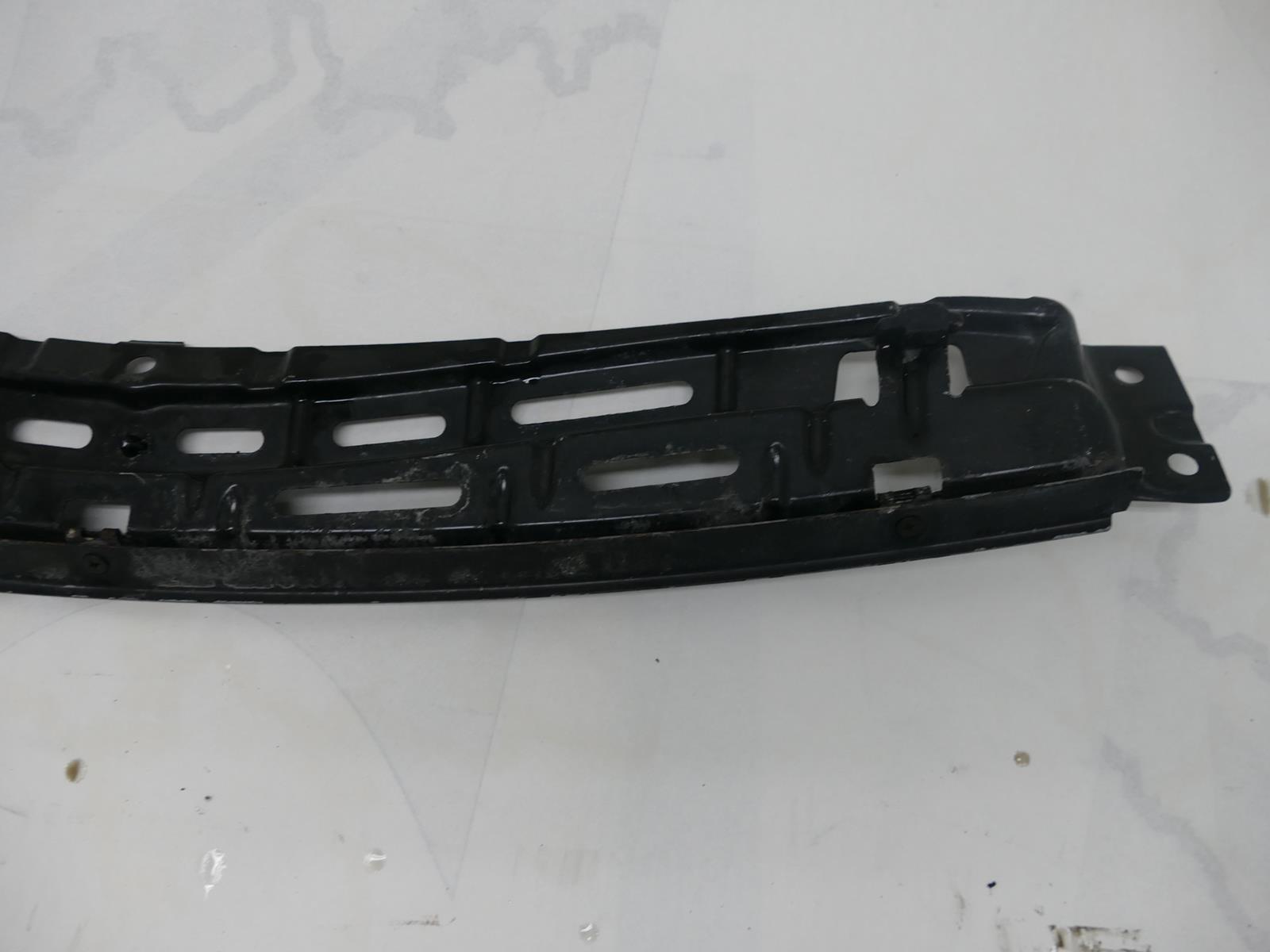 PORSCHE BOXSTER 3.2 bumper support below bumper rear part