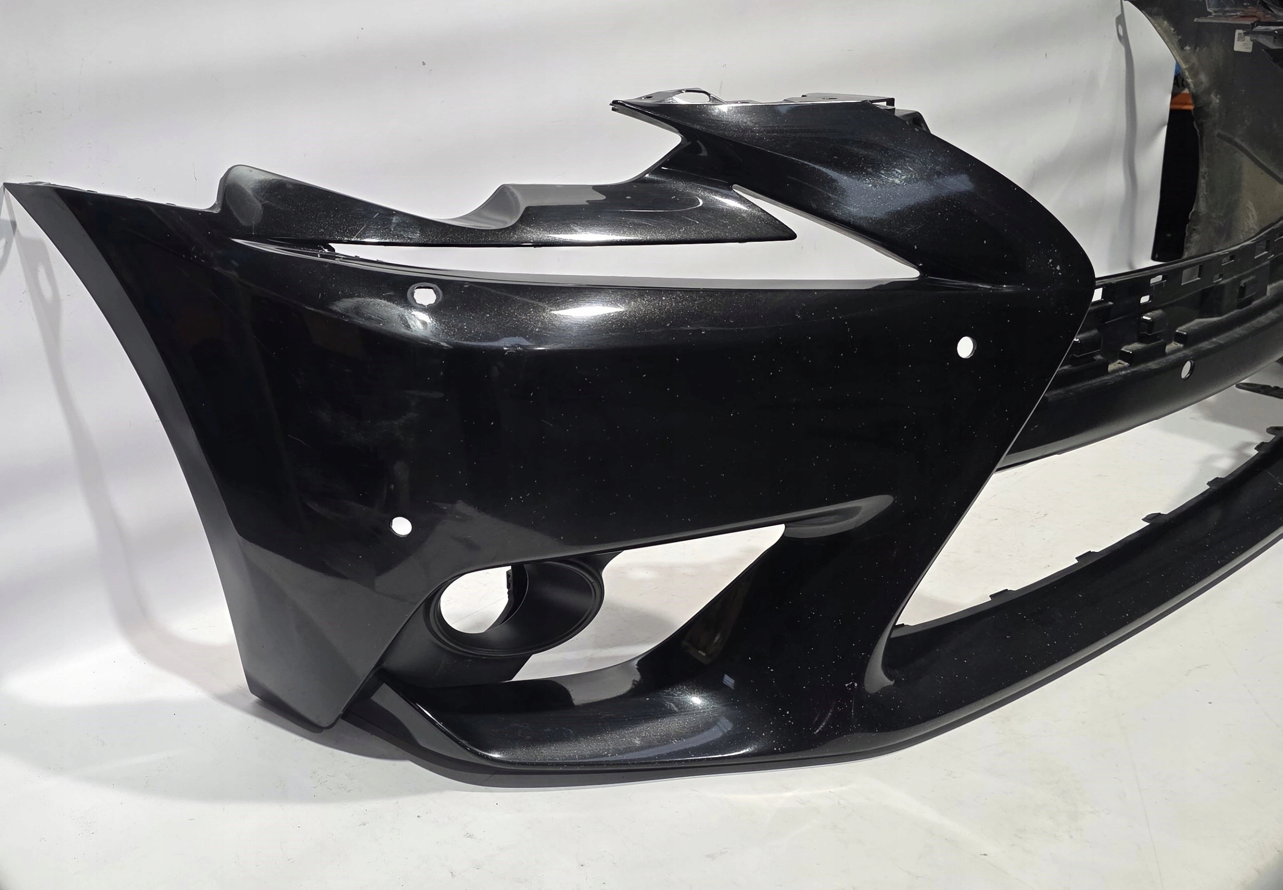 front bumper LEXUS IS III 13- PDC washers original 52119-53A10
