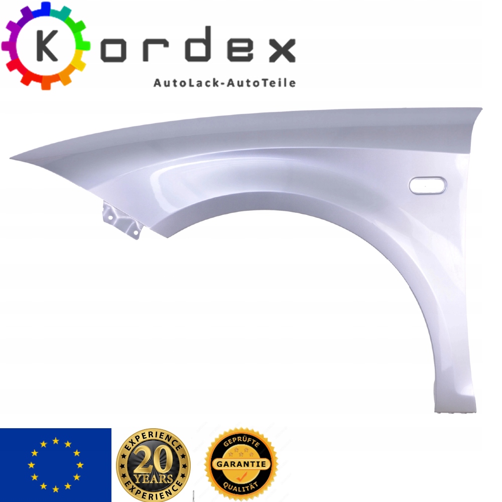 Blatník Seat Leon II 2 Barva LS7Y S7Y 05-12 Levý Přední