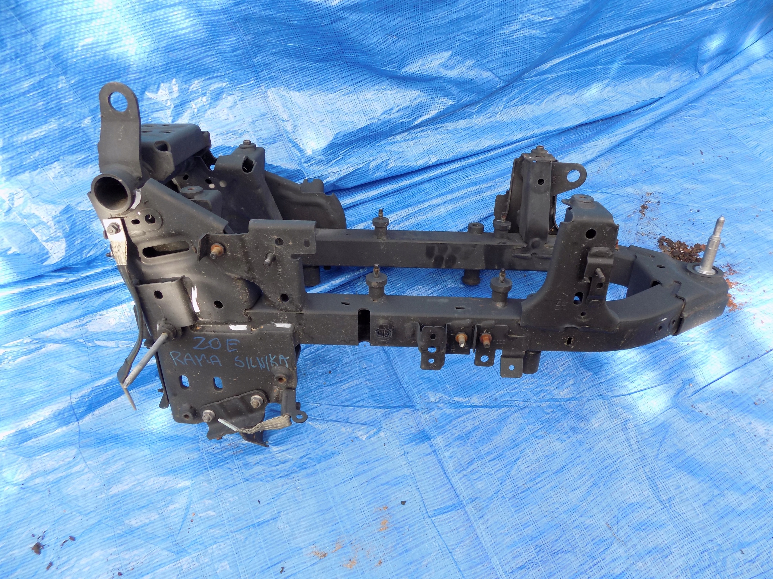 РАМА КРЕПЛЕНИЯ ДВИГАТЕЛЯ RENAULT ZOE