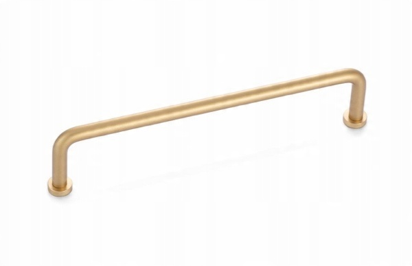 

Uchwyt meblowy Rurka 160mm złoty mat Loft