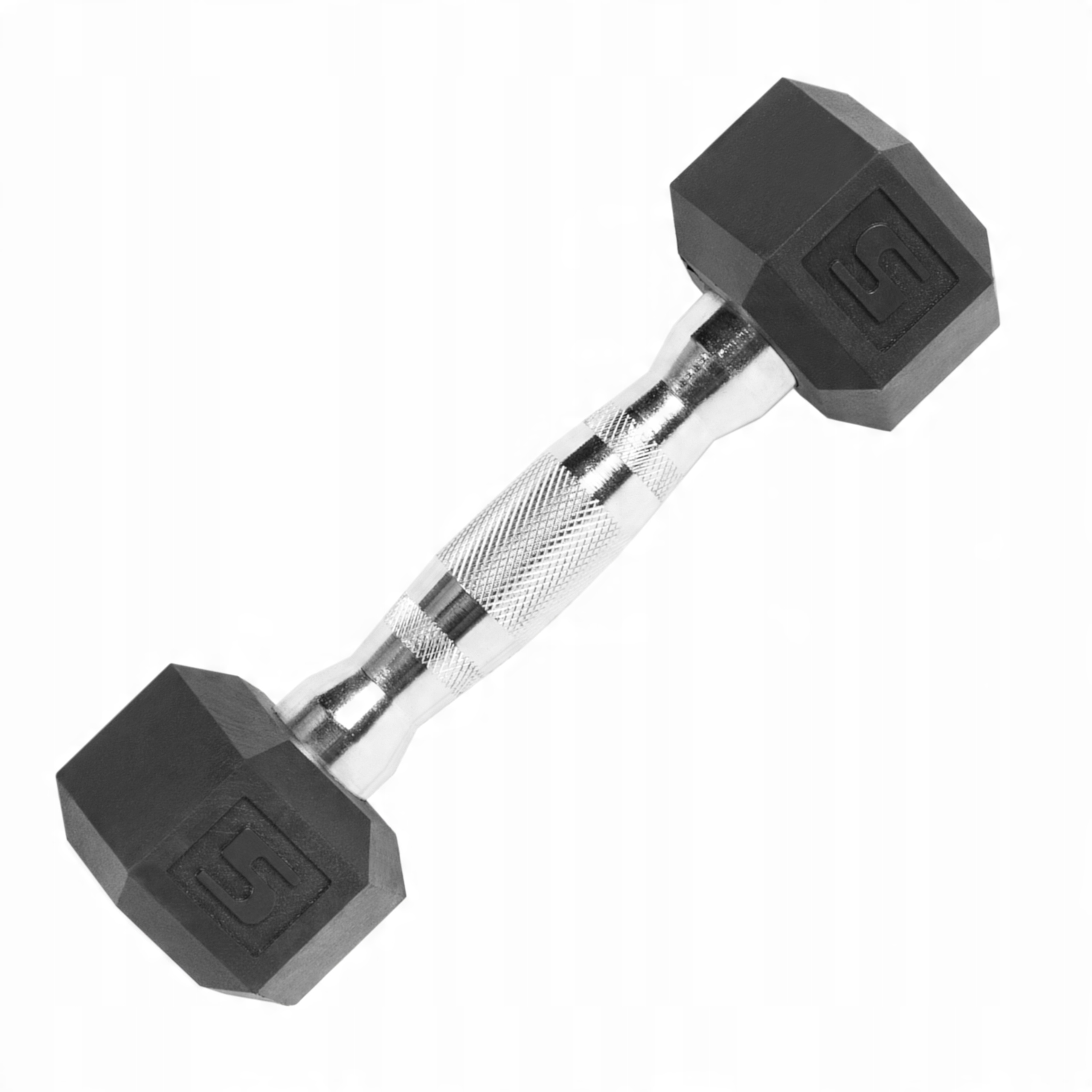 

Hantla Hex Gumowana 5LBS (2,3KG) Hexagonalna