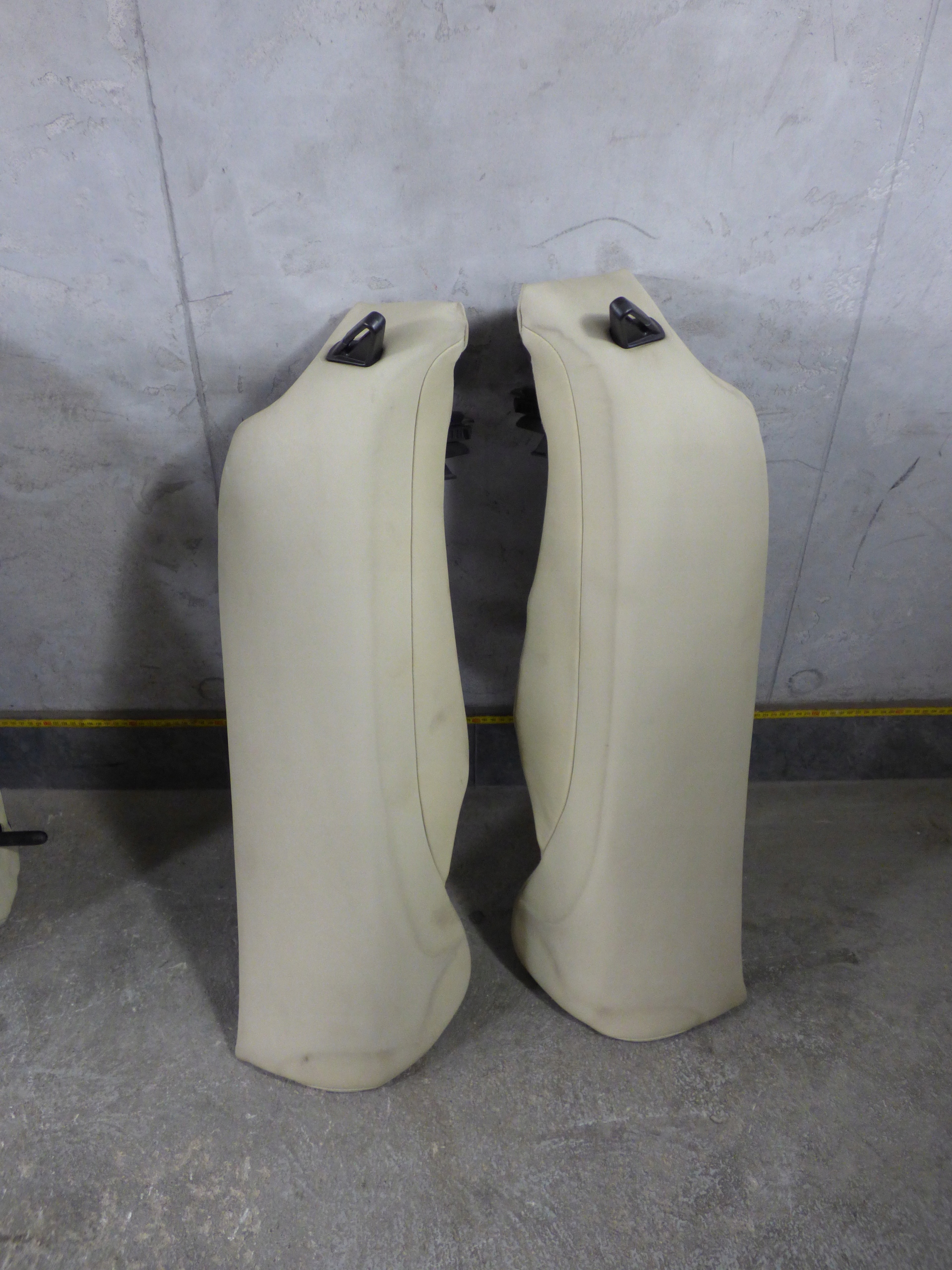 seat rest oparcie siedzisko VOLVO S60 II
