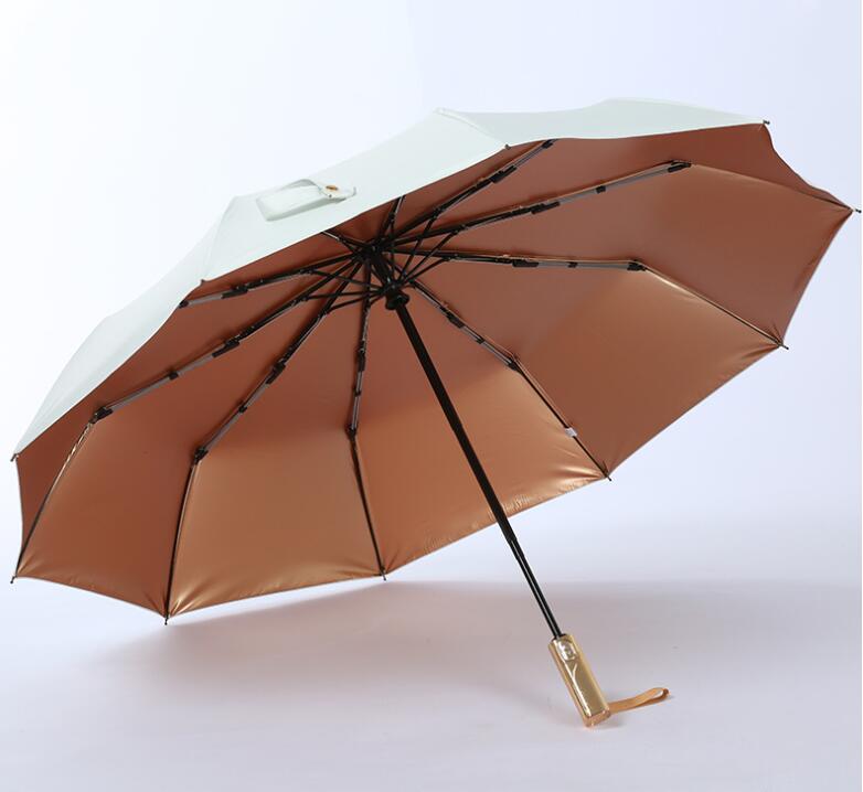 Parasol ELEGANCKI Automatyczny EKSLUZYWNA PARASOLKA Stylowy Okazały PARASOL