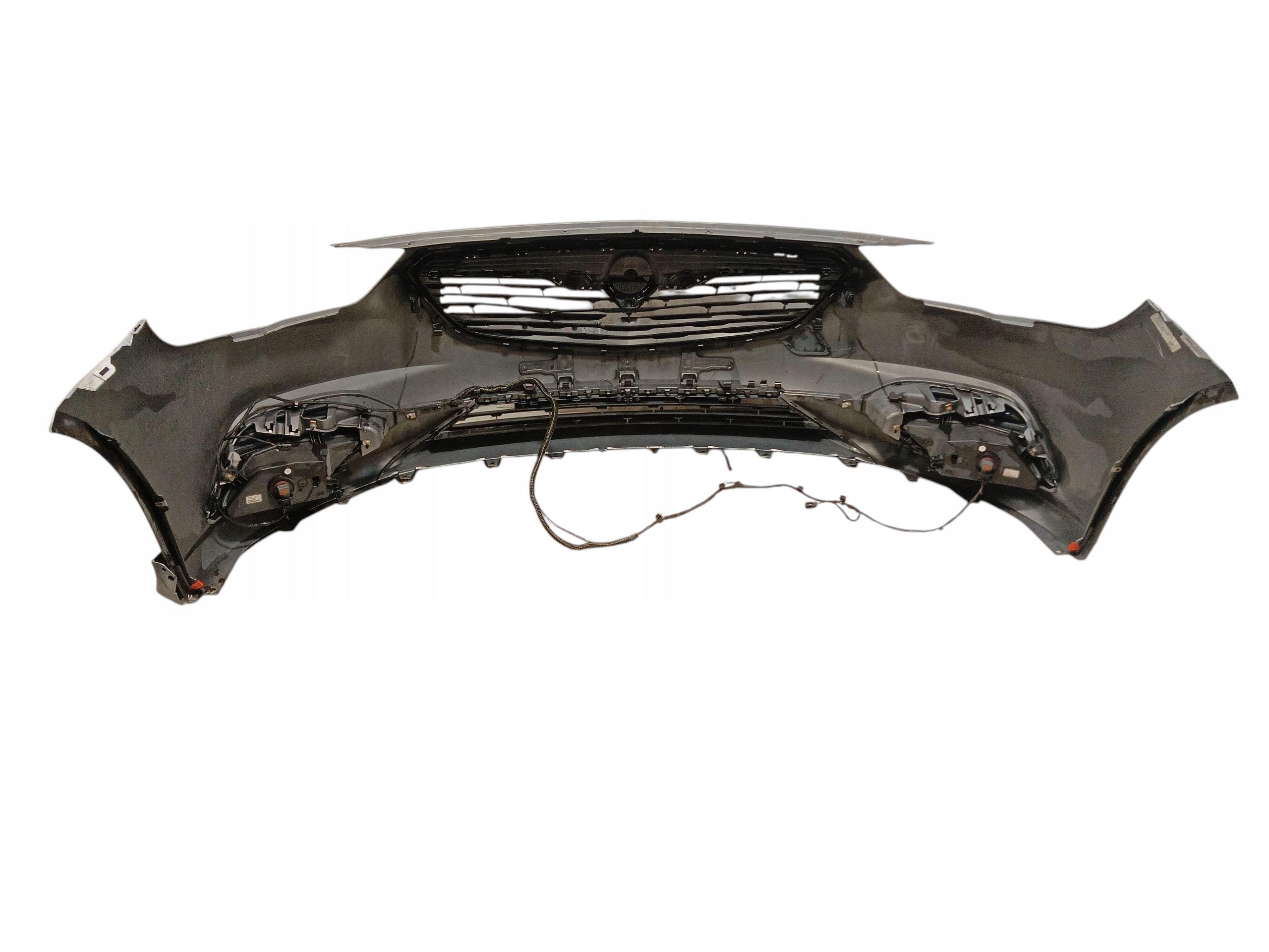 bumper front front complete OPEL INSIGNIA B LAK: Z10B (17-20)