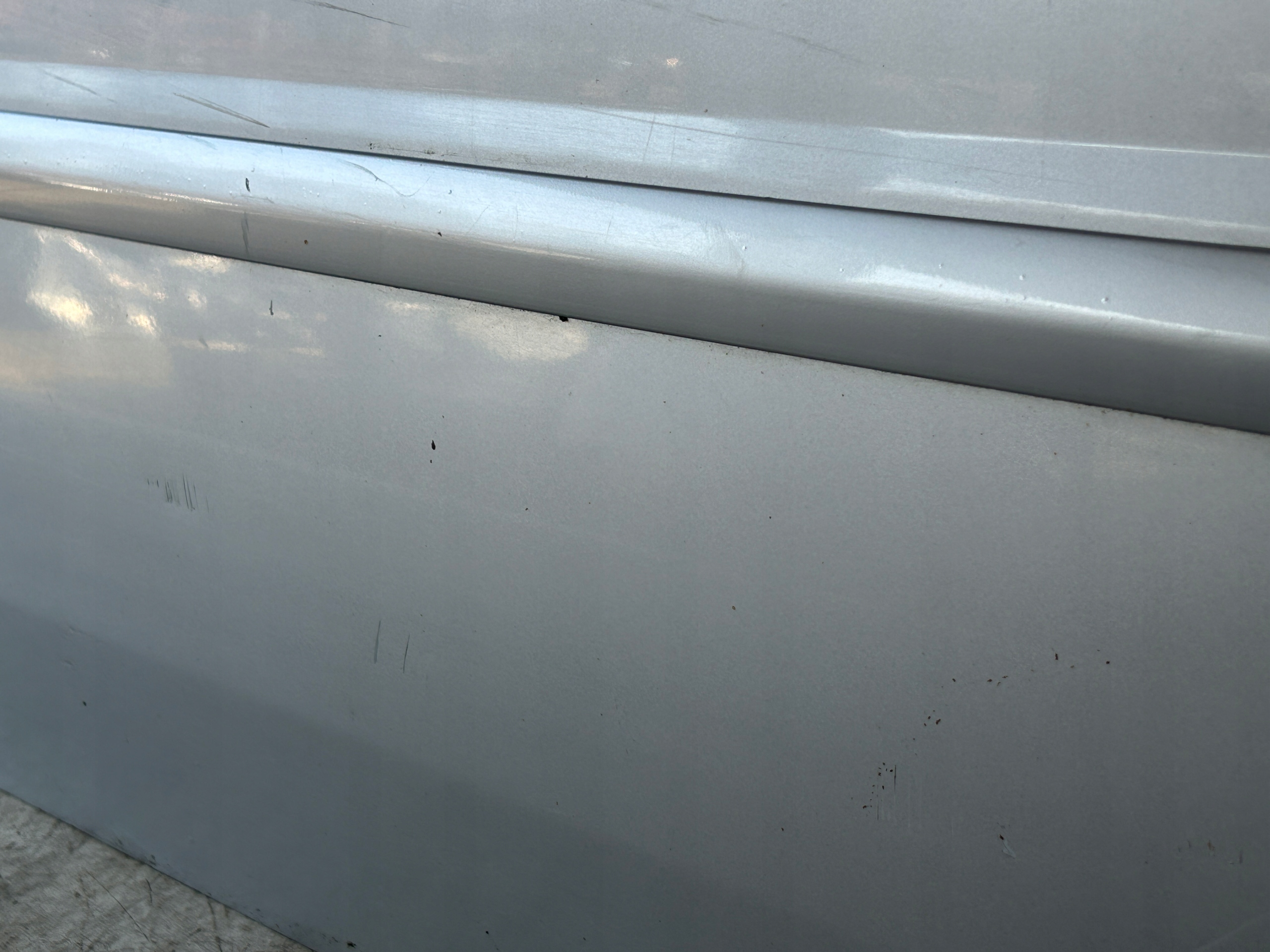 dveře levé předek přední OPEL VECTRA C