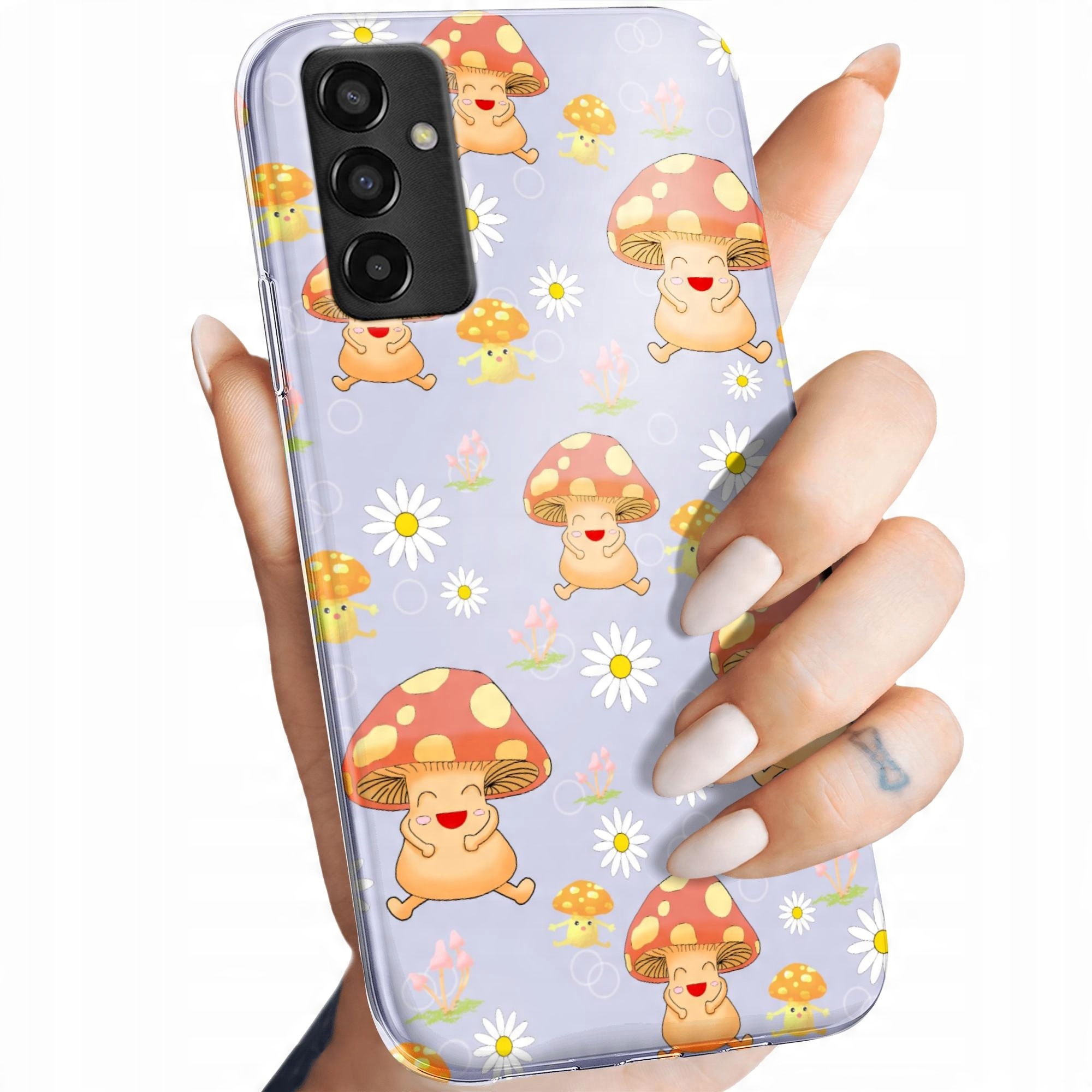 

Etui do Samsung Galaxy M13 Grzyby Grzybki
