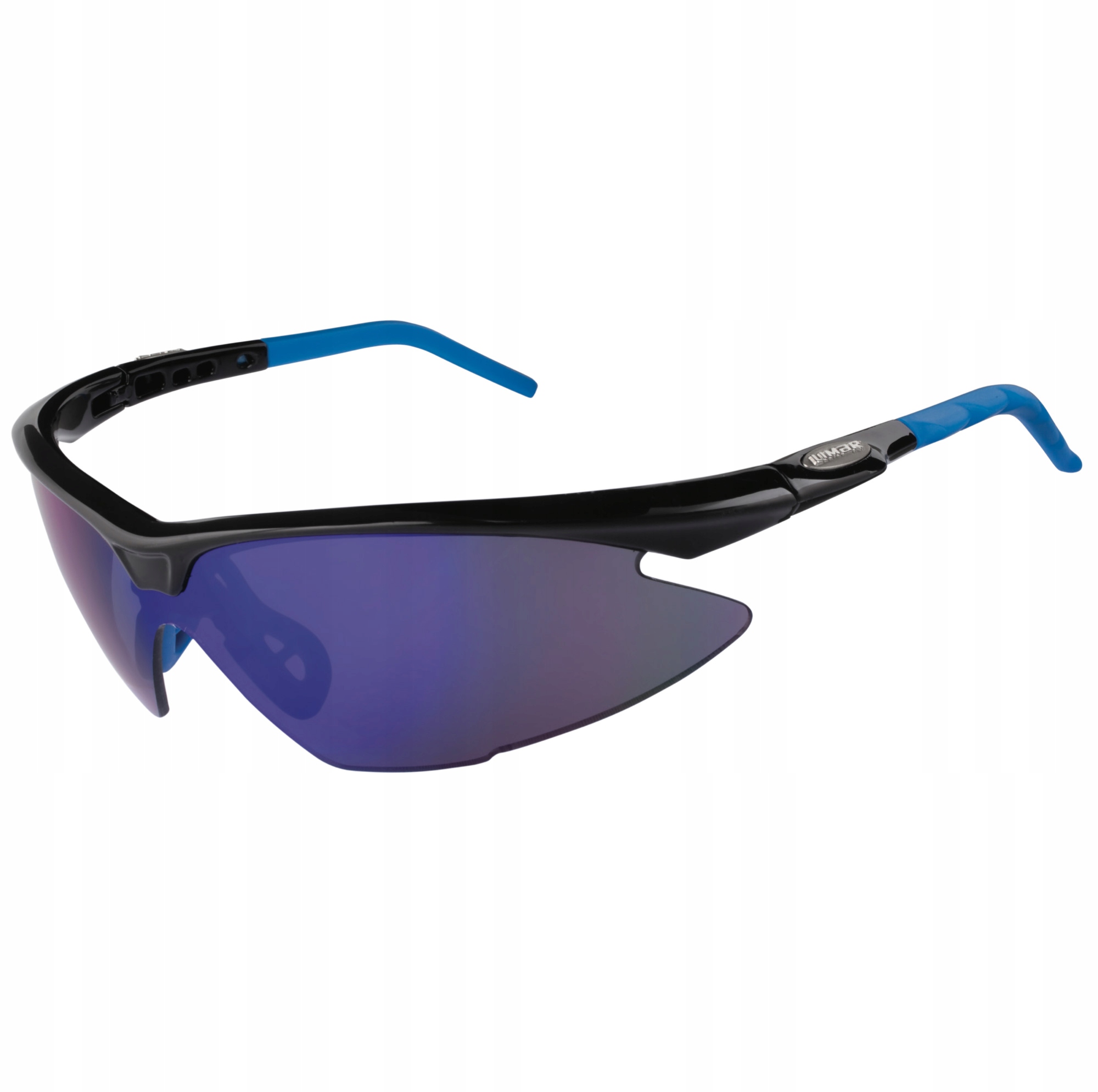 Limar OF7 sluneční sportovní brýle černo-modré
