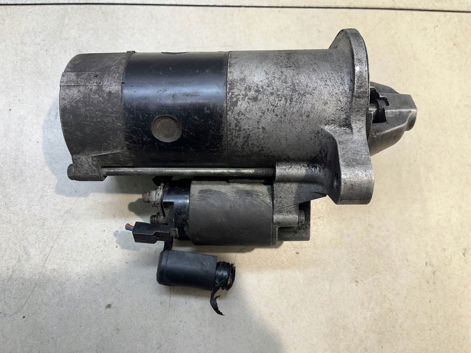 starter MAZDA MPV 2.0 D M002T88671
