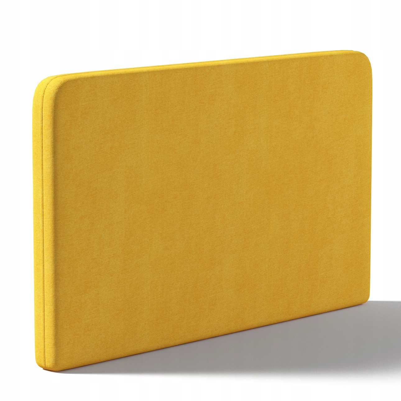 Dekoria Potah na loketní opěrku Söderhamn Ikea žlutý