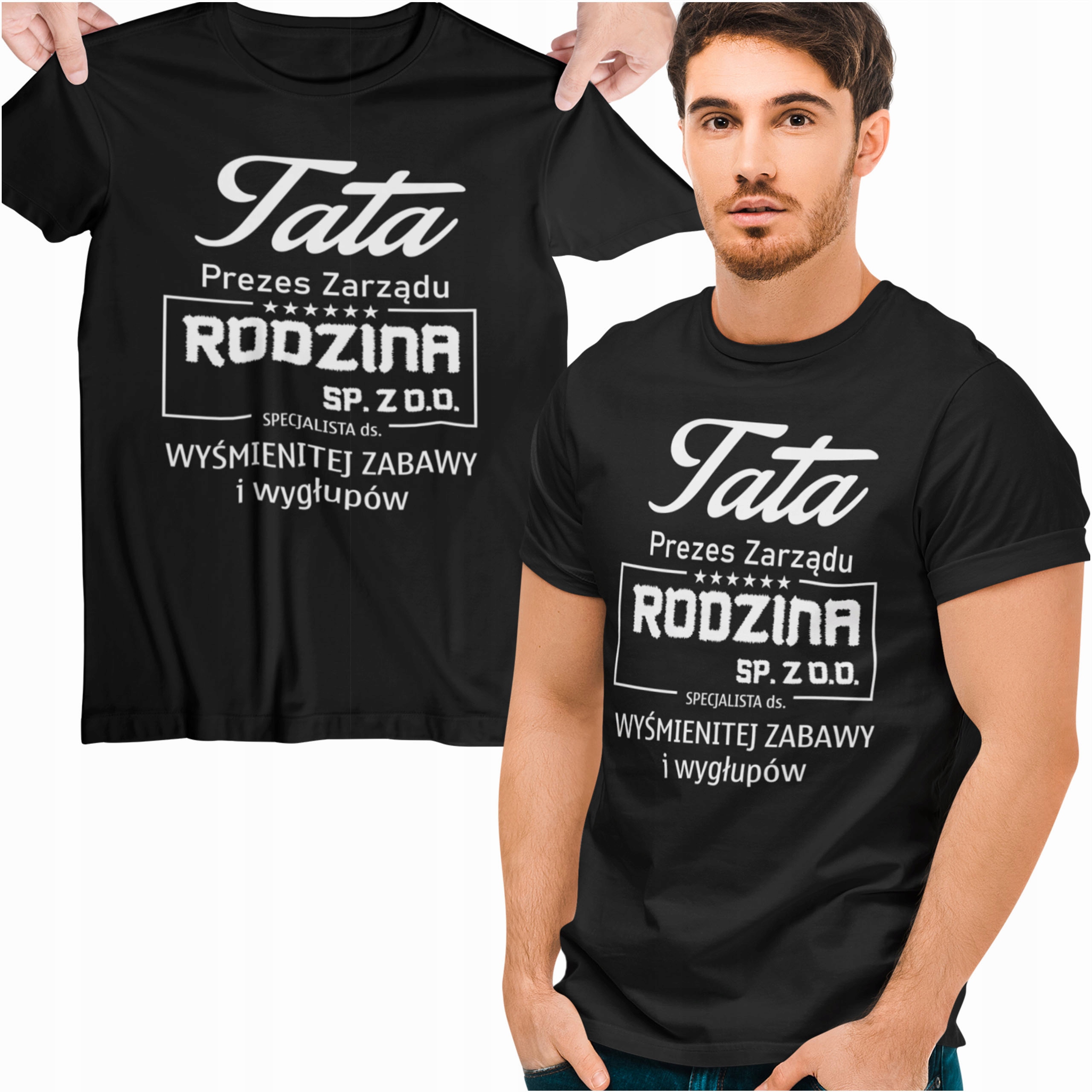 

Koszulka Dla Taty Na Dzień Ojca Urodzinowy