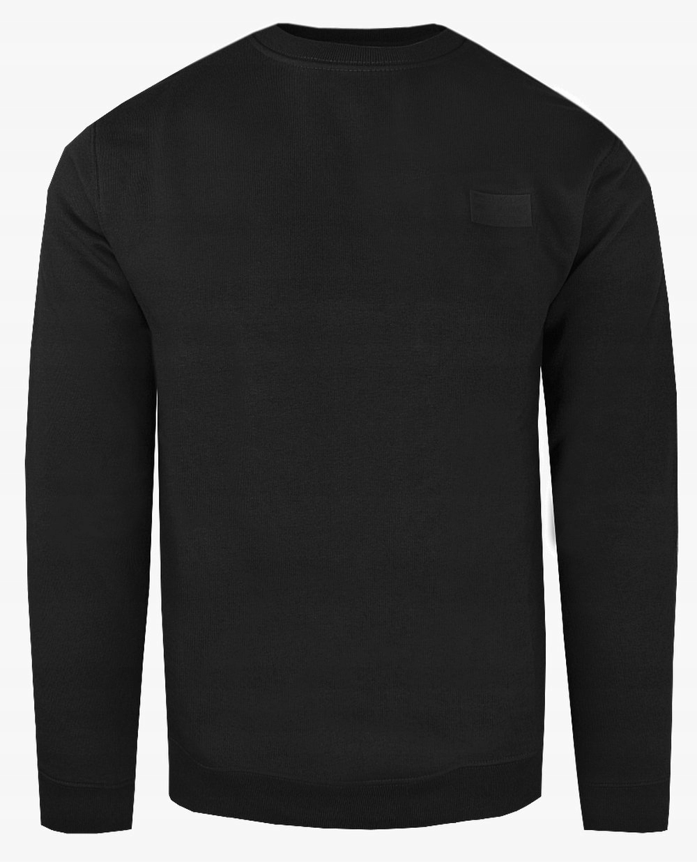 Měkká a pohodlná pánská Mikina Pako Jeans Černá L