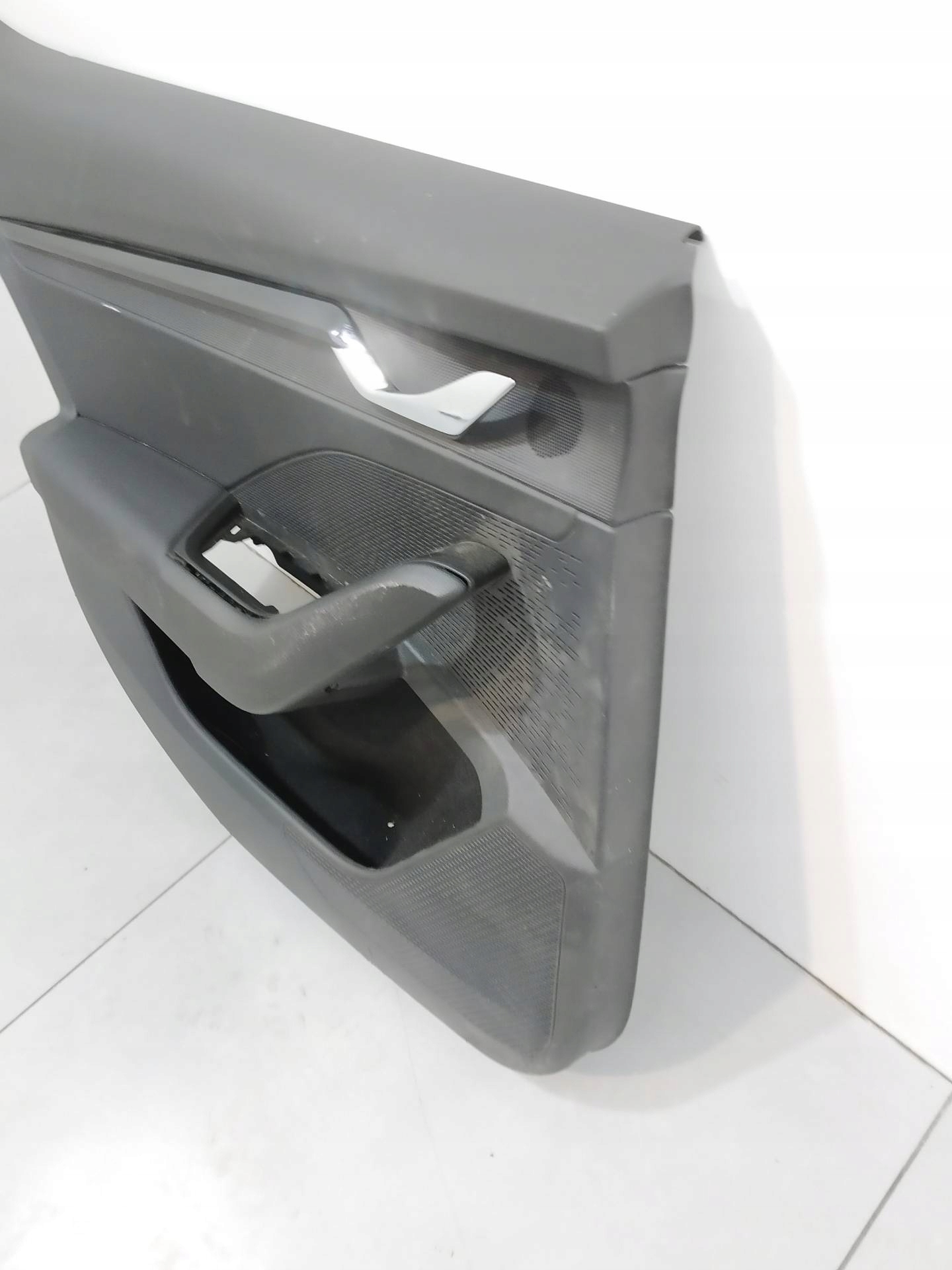upholstery side left rear part HB Skoda Octavia IV (2019- )