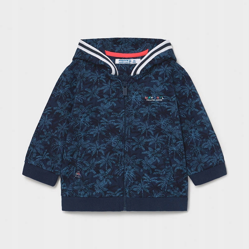 Mayoral 1411 Bluza Z Kapturem Chłopięca r.92