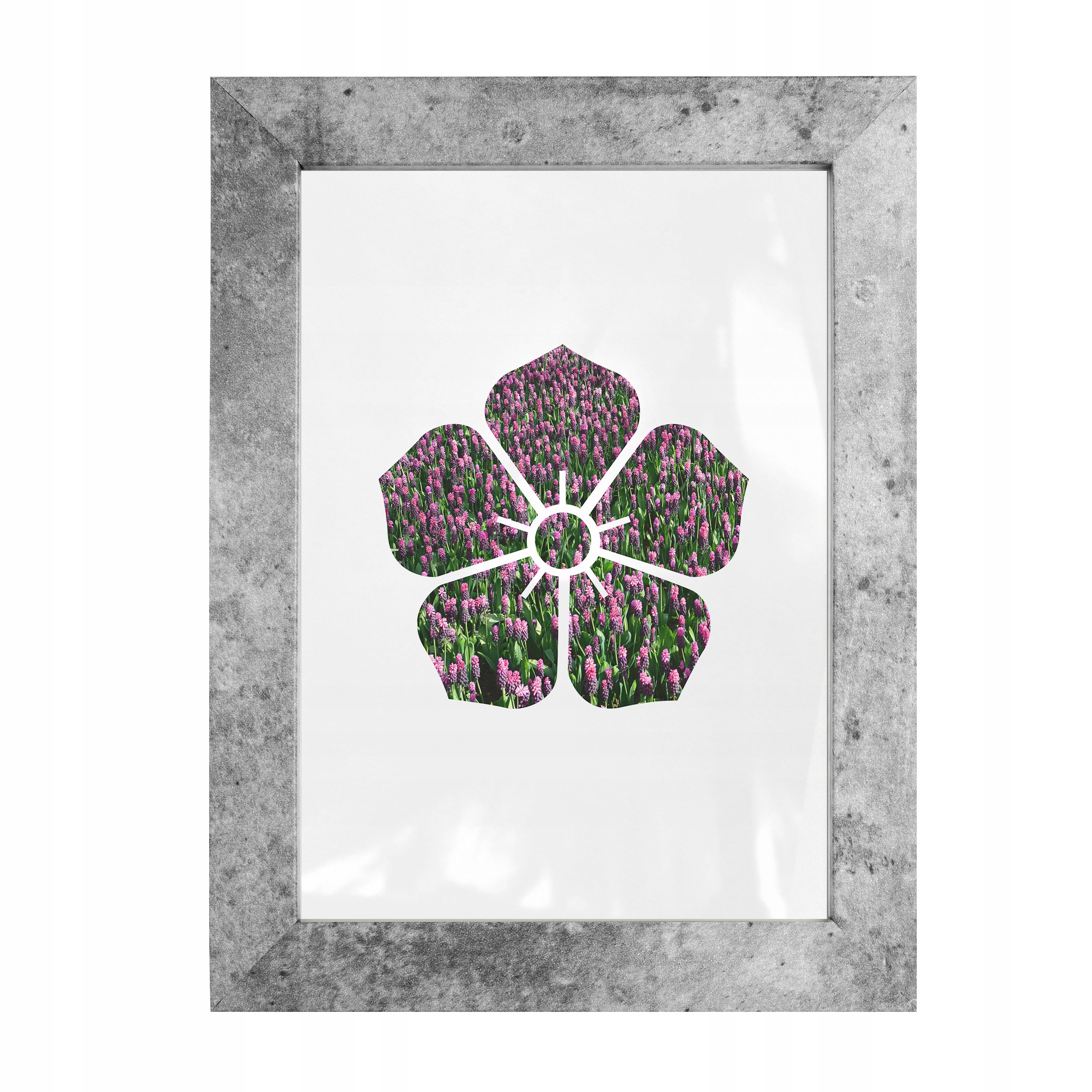 

Ramka szara 20x30 Neo kolor Szary