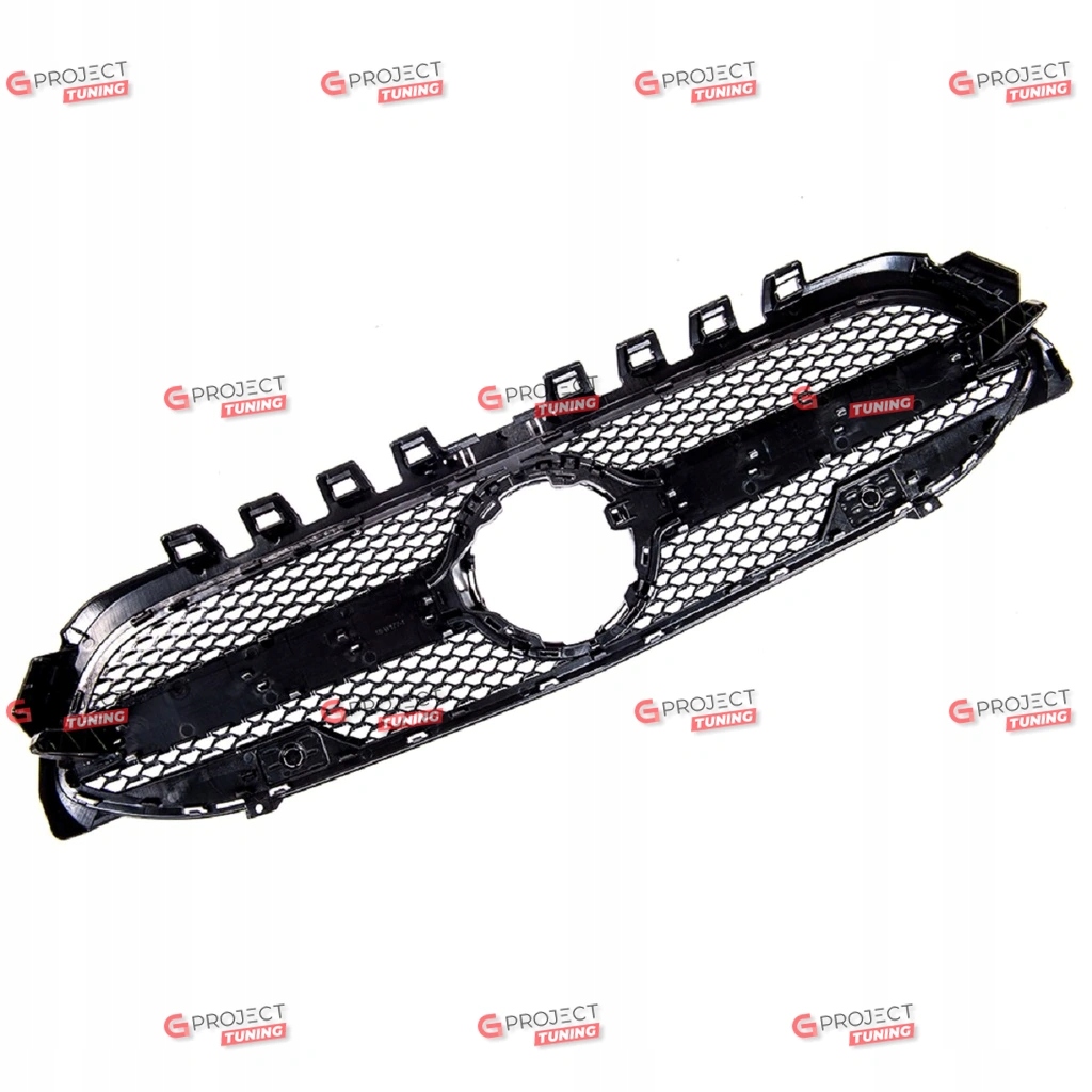 Grill do MERCEDES A-Class (W177) 2018 - styl AMG Producent części Inny