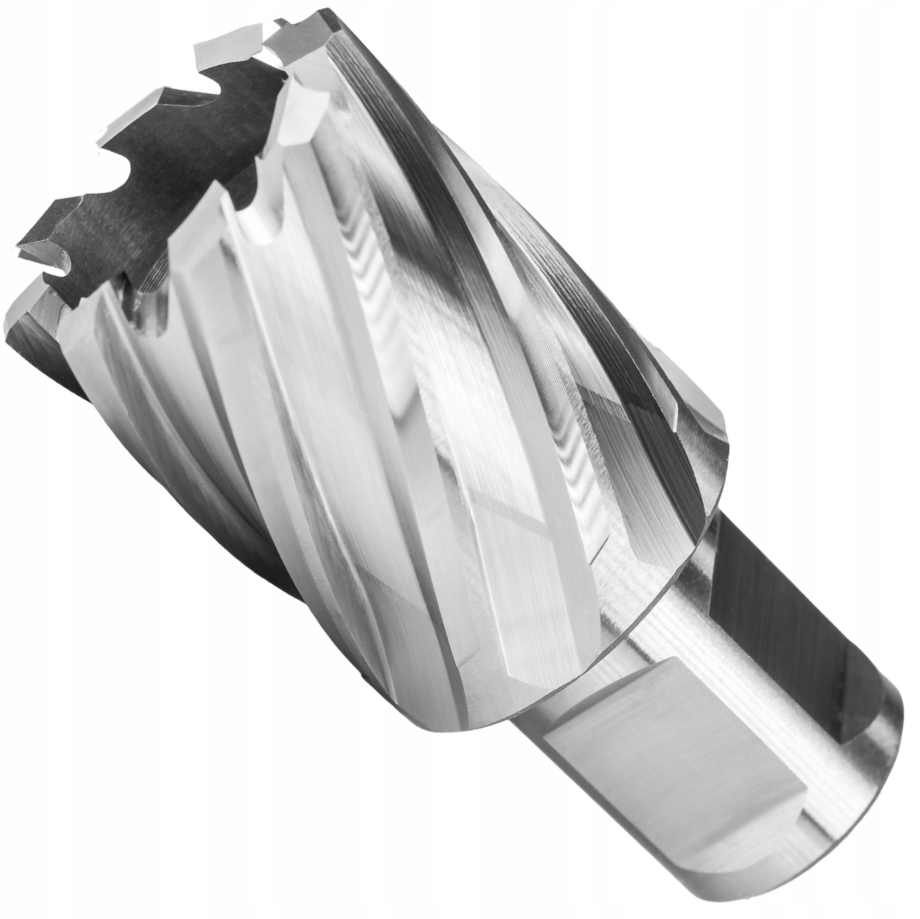 Fi 28 x 30 mm Trepanační fréza Hss Vrták trubkový