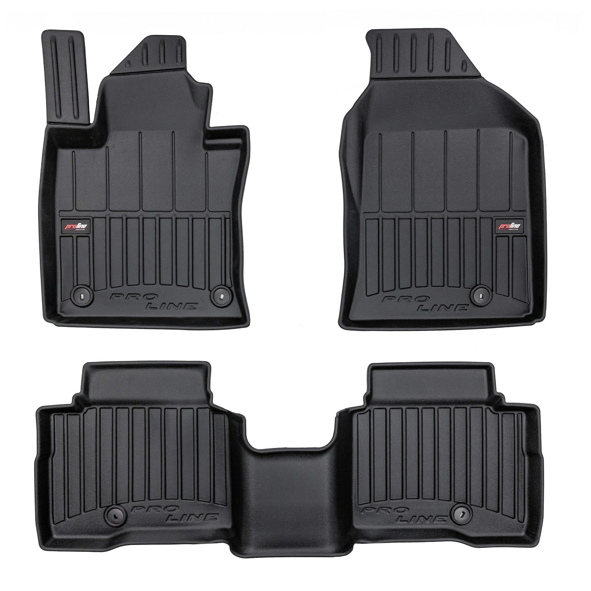 Koberce do auta Pro-Line SsangYong Torres od roku 2022