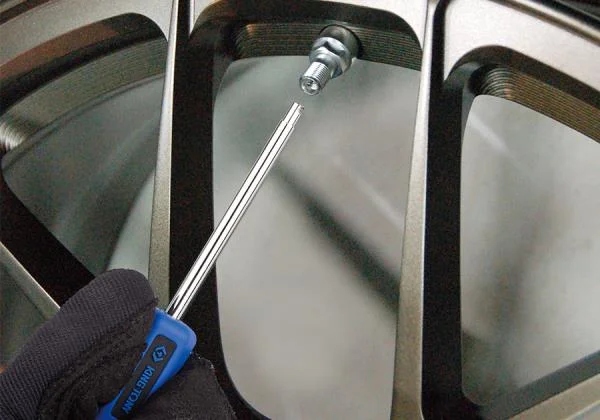 ZESTAW DO WYMIANY ZAWORÓW WENTYLI King Tony Kod producenta 1006545