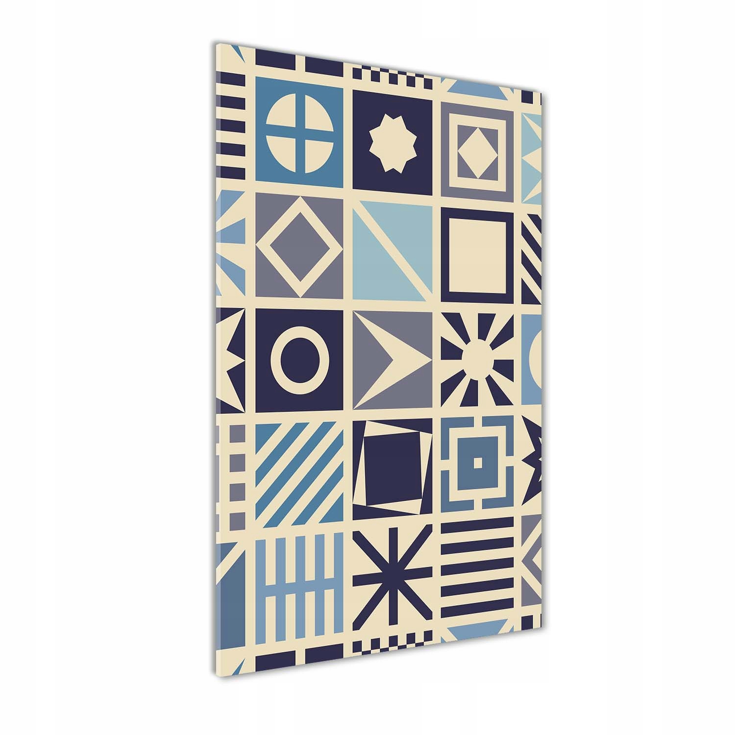 

Foto obraz szkło akrylowe Geometryczne tło 70x140